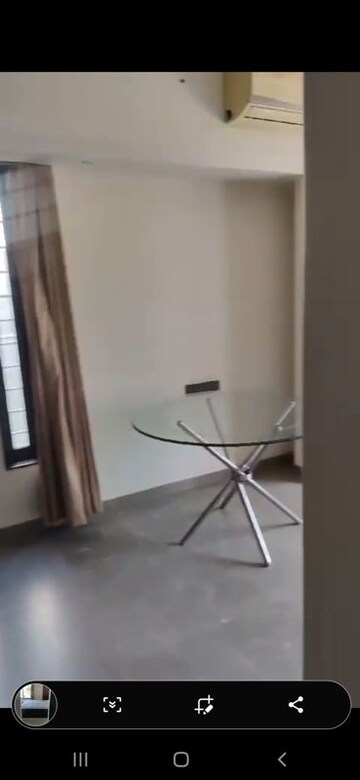 Staircase in 2 BHK Apartment at Mittal Akshardham, Market Yard – for Sale