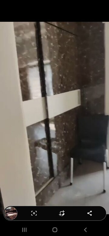 Staircase in 2 BHK Apartment at Mittal Akshardham, Market Yard – for Sale