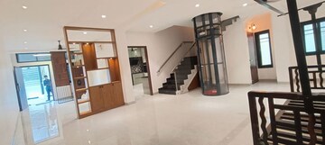 Living Room in 5 BHK Villa at Banjara Hills – for Sale