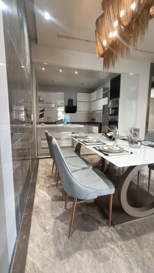 Team Area in 3.5 BHK Builder Floor at Kundan Presidia, Nibm Road – for Sale