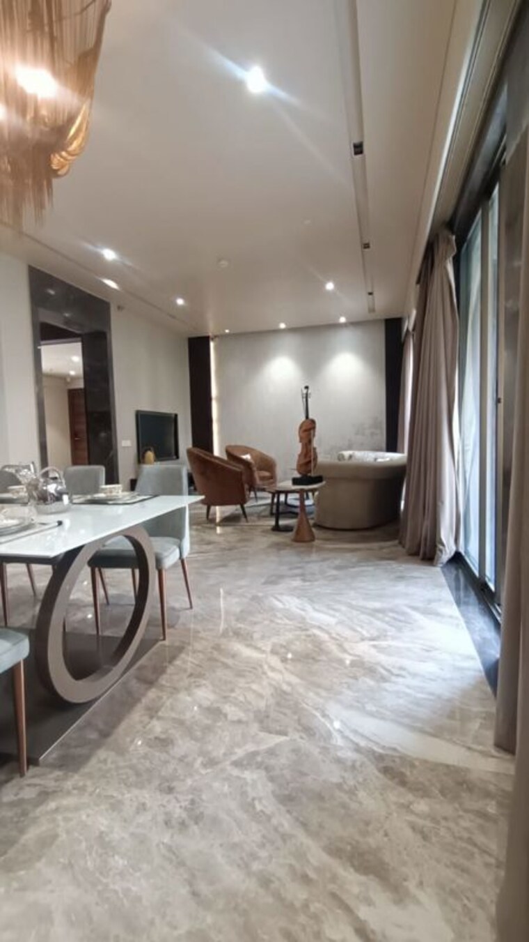 Gym, kundan-presidia 3.5 Bedroom 2350 Sq.Ft. Builder Floor In Nibm Road Pune 9938591