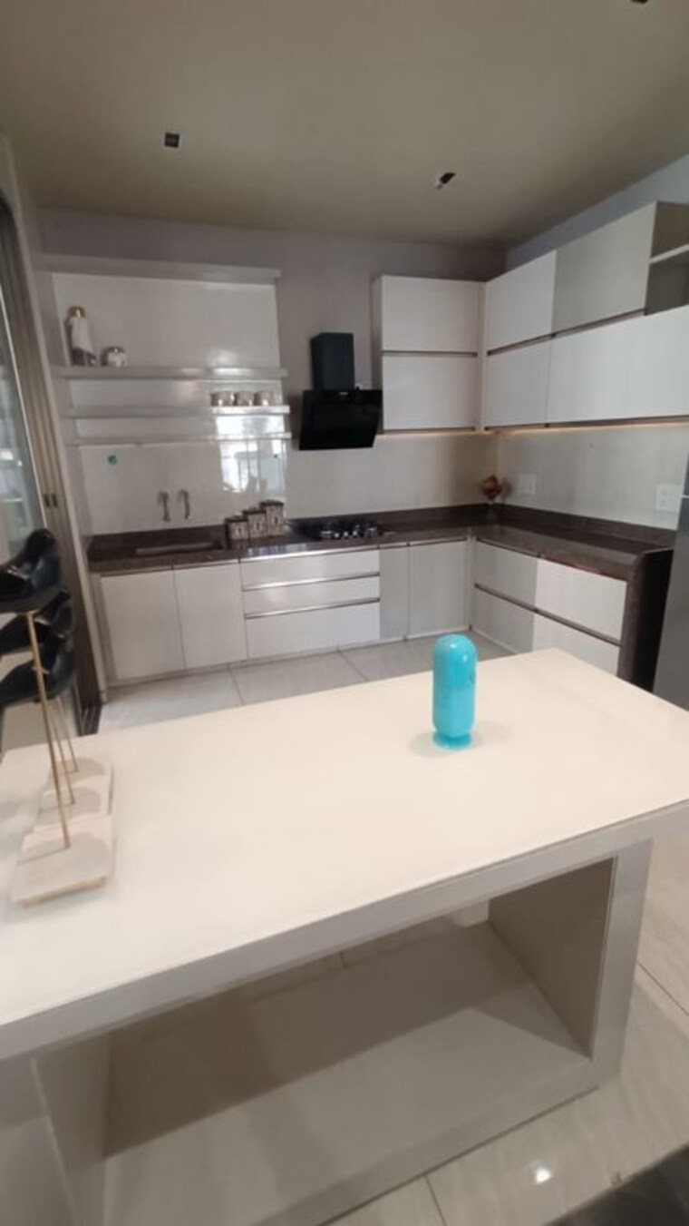 Kitchen, kundan-presidia 3.5 Bedroom 2350 Sq.Ft. Builder Floor In Nibm Road Pune 9938591