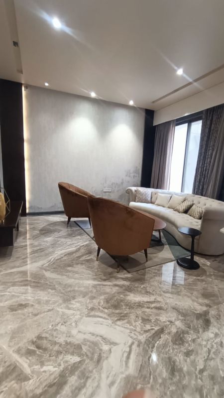 3.5 BHK + Servant Room Builder Floor For Sale in Kundan Presidia