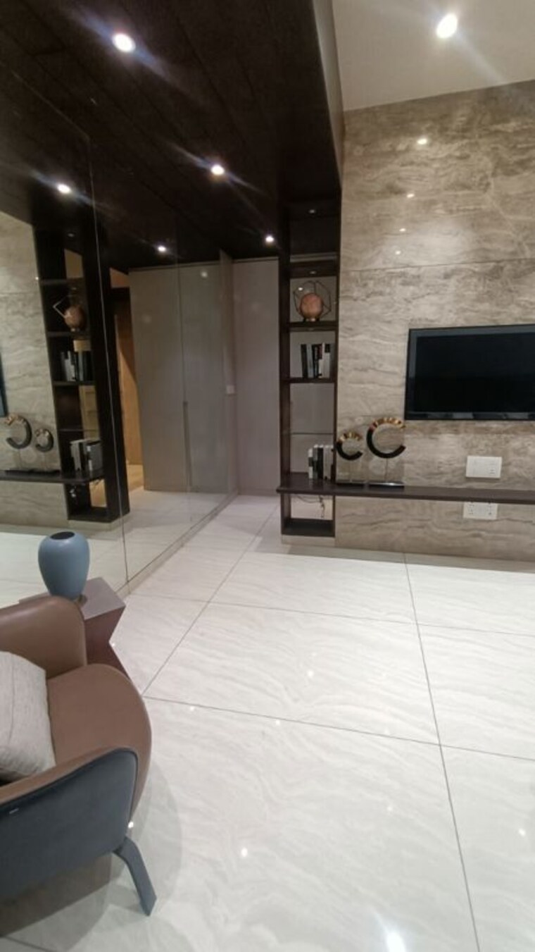Bedroom, kundan-presidia 3.5 Bedroom 2350 Sq.Ft. Builder Floor In Nibm Road Pune 9938591