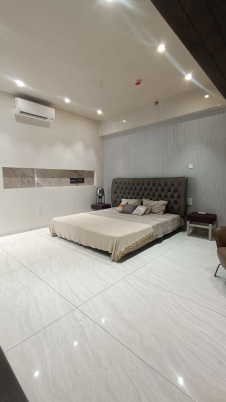 Bedroom, kundan-presidia 3.5 Bedroom 2350 Sq.Ft. Builder Floor In Nibm Road Pune 9938591