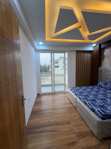 Bedroom in 2 BHK Builder Floor at Atharv Suman Enclave, Sector 104 – for Sale
