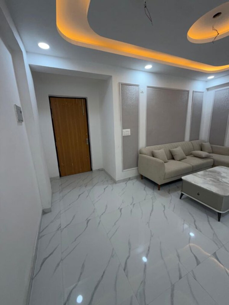 Bedroom, atharv-suman-enclave 2 Bedroom 1050 Sq.Ft. Builder Floor In Sector 104 Noida 9938604
