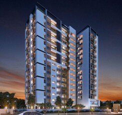 3 BHK + Pooja Room Apartment For Rent in Navrangpura