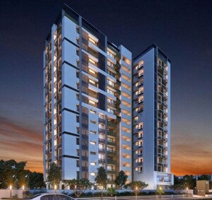 3 BHK Apartment For Rent in Navrangpura