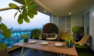 Furnished Amenities in 4 BHK Apartment at Lokhandwala Minerva Mahalaxmi, Mahalaxmi – for Sale