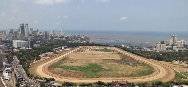 Exterior View, lokhandwala-minerva-mahalaxmi 4 Bedroom 2030 Sq.Ft. Apartment In Mahalaxmi Mumbai 9938601
