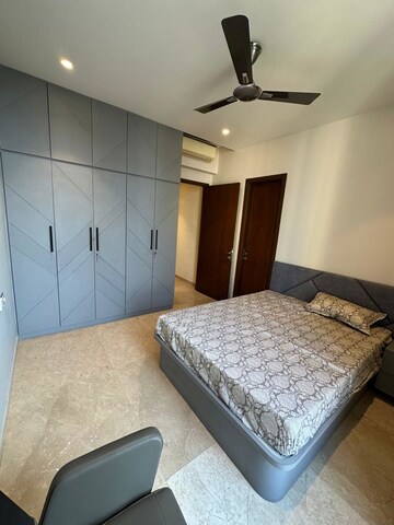 Bedroom in 4 BHK Apartment at Hiranandani ParK Willow Crest, Ghodbunder Road – for Rent