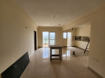 Living Room in 3 BHK Apartment at Ahad Serenity, Rayasandra – for Sale