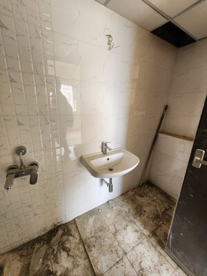 Bathroom in 3 BHK Apartment at Ahad Serenity, Rayasandra – for Sale