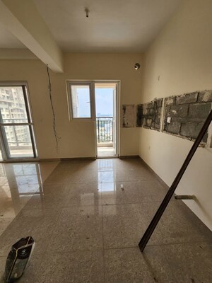 Building Lobby in 3 BHK Apartment at Ahad Serenity, Rayasandra – for Sale