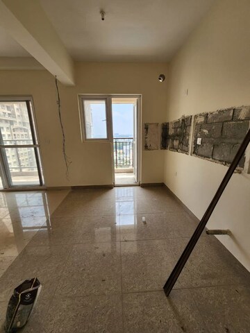 Building Lobby in 3 BHK Apartment at Ahad Serenity, Rayasandra – for Sale