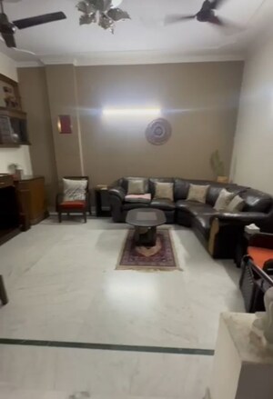 Kitchen in 2 BHK Builder Floor at Patel Nagar – for Rent