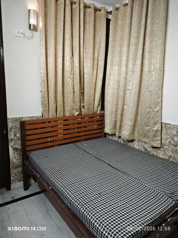 1 BHK Builder Floor For Rent in Lajpat Nagar I
