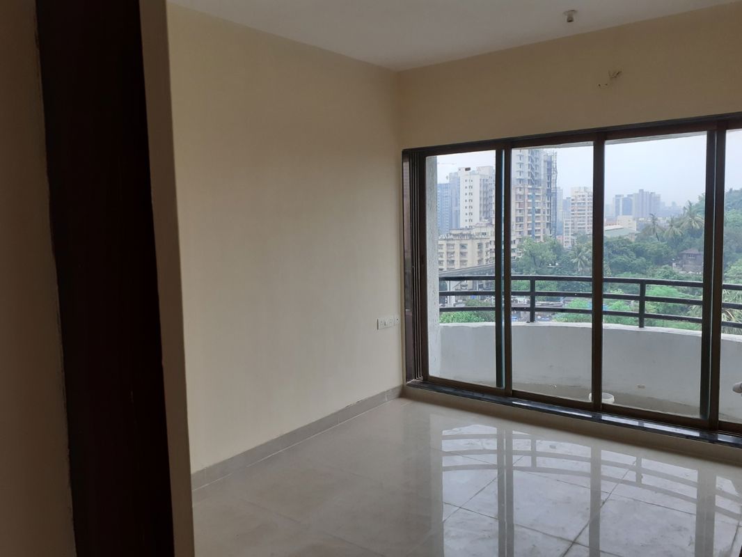 2 BHK + Basement 1040 Sq.Ft. Apartment in Sanghvi Heights