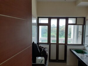 Kitchen in 2 BHK Apartment at Sanghvi Heights, Wadala – for Rent