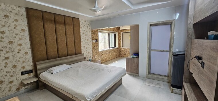 Bedroom, gaurav-enclave-i 4 Bedroom 3500 Sq.Ft. Villa In Mira Road Thane 9938631