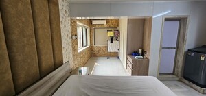 Bedroom in 4 BHK Villa at Gaurav Enclave I, Mira Road – for Sale