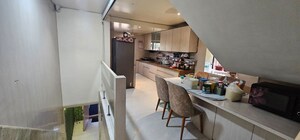 Kitchen in 4 BHK Villa at Gaurav Enclave I, Mira Road – for Sale