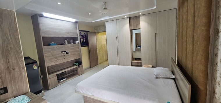 Bedroom, gaurav-enclave-i 4 Bedroom 3500 Sq.Ft. Villa In Mira Road Thane 9938631