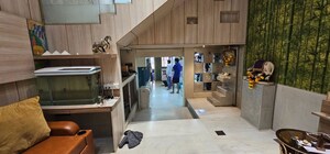 Living Room in 4 BHK Villa at Gaurav Enclave I, Mira Road – for Sale