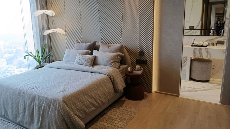 Room, piramal-mahalaxmi 3 Bedroom 1180 Sq.Ft. Apartment In Mahalaxmi Mumbai 9938630