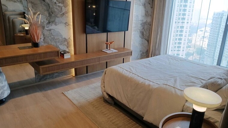 Bedroom, piramal-mahalaxmi 3 Bedroom 1180 Sq.Ft. Apartment In Mahalaxmi Mumbai 9938630