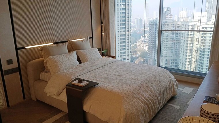 Room, piramal-mahalaxmi 3 Bedroom 1180 Sq.Ft. Apartment In Mahalaxmi Mumbai 9938630