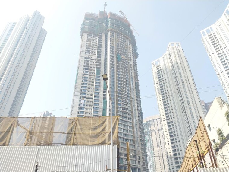 Exterior View, piramal-mahalaxmi 3 Bedroom 1180 Sq.Ft. Apartment In Mahalaxmi Mumbai 9938630