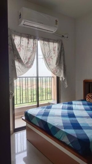 Bedroom in 2 BHK Apartment at Sarkhej – for Rent