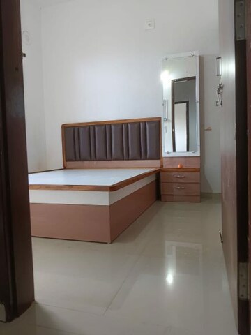 Kitchen in 2 BHK Apartment at Sarkhej – for Rent