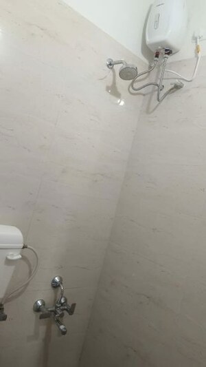 Bathroom in 2 BHK Apartment at Sarkhej – for Rent
