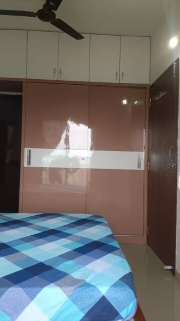 Bedroom in 2 BHK Apartment at Sarkhej – for Rent
