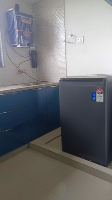 Kitchen in 2 BHK Apartment at Sarkhej – for Rent