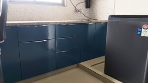 Kitchen in 2 BHK Apartment at Sarkhej – for Rent