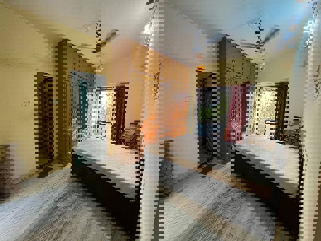 2 BHK 700 Sq.Ft. Apartment in Anand Sagar Residency CHS