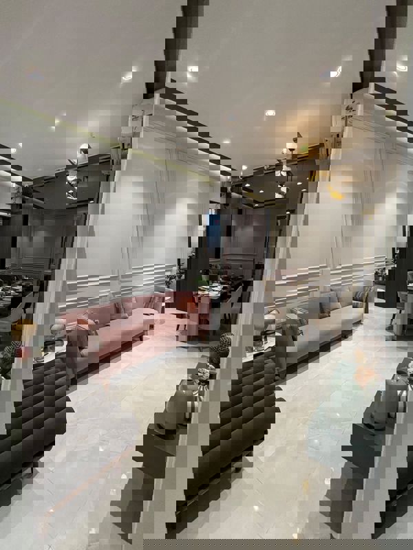 2 BHK + Pooja Room 980 Sq.Ft. Apartment in Today Saubhagyam