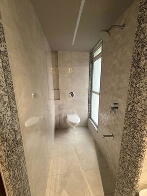 Bathroom in 2 BHK Apartment at Today Saubhagyam, Palaspe Phata – for Sale