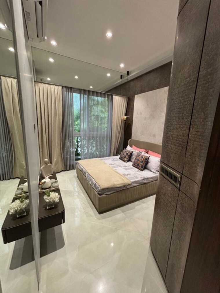 Team Area, today-saubhagyam 2 Bedroom 980 Sq.Ft. Apartment In Palaspe Phata Navi Mumbai 9938636