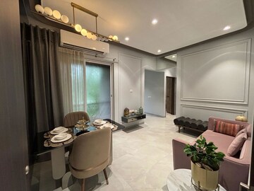 Team Area in 2 BHK Apartment at Today Saubhagyam, Palaspe Phata – for Sale