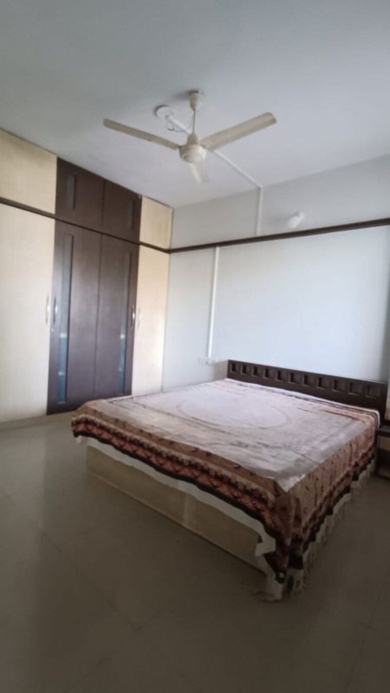 Master Bedroom, surana-rajyog 2 Bedroom 1050 Sq.Ft. Builder Floor In Bibwewadi Pune 9938641
