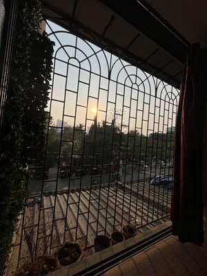 2 BHK Apartment – Exterior View View at Anand Sagar Residency CHS, Khopat - for Rent