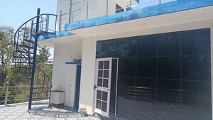 4 BHK Villa – Exterior View View at Malsi - for Sale