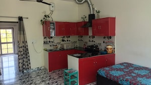 Kitchen in 4 BHK Villa at Malsi – for Sale