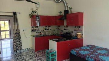 Kitchen in 4 BHK Villa at Malsi – for Sale