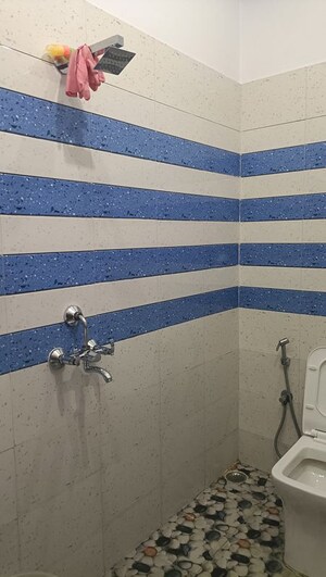 Bathroom in 4 BHK Villa at Malsi – for Sale